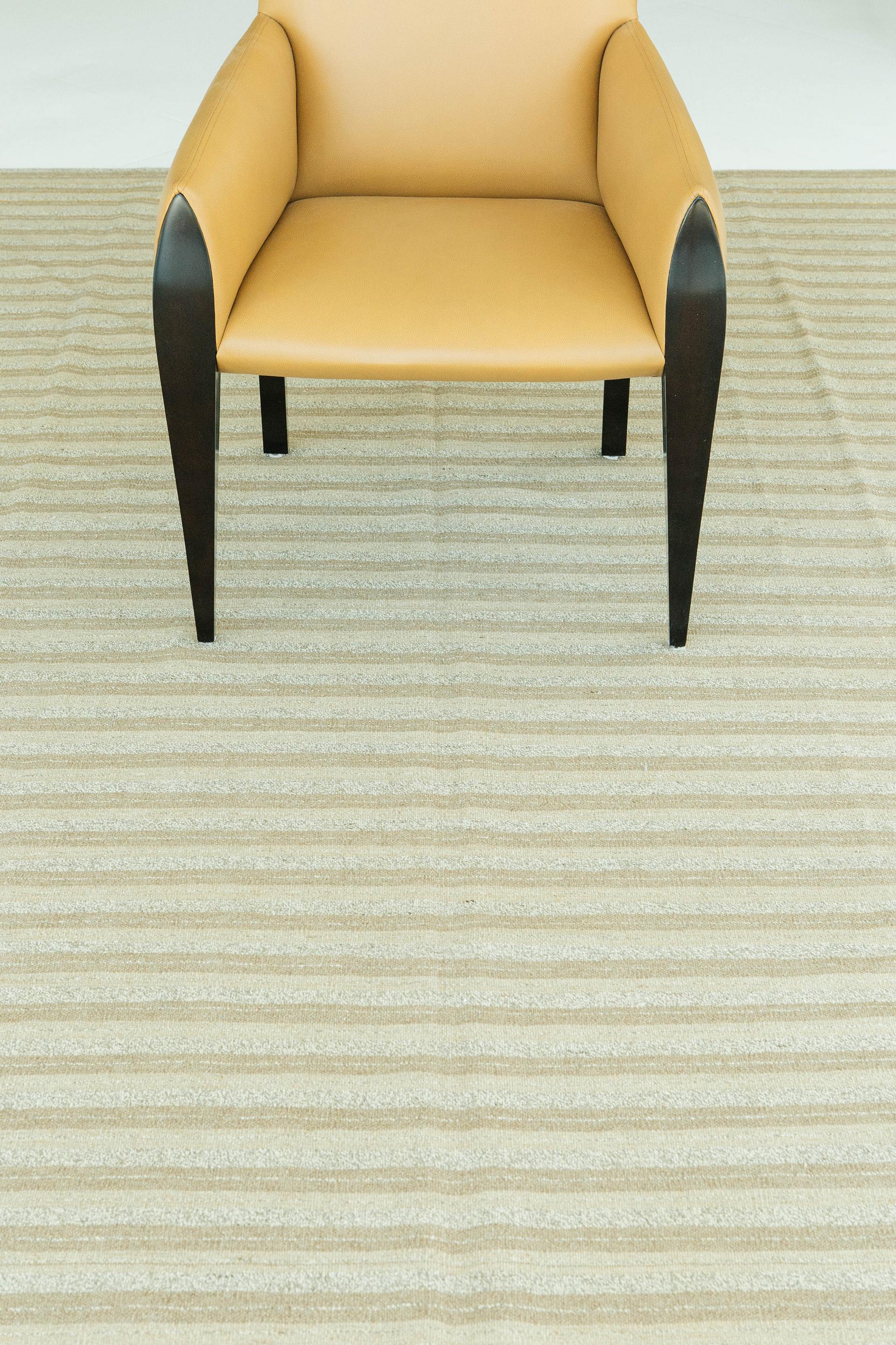 Hand-Knotted Natural Dye Flat Weave Kilim Puro Collection For Sale