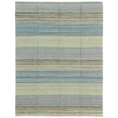 Natural Dye Flat-Weave Kilim Puro Collection