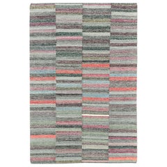 Natural Dye Flat-Weave Kilim Puro Collection