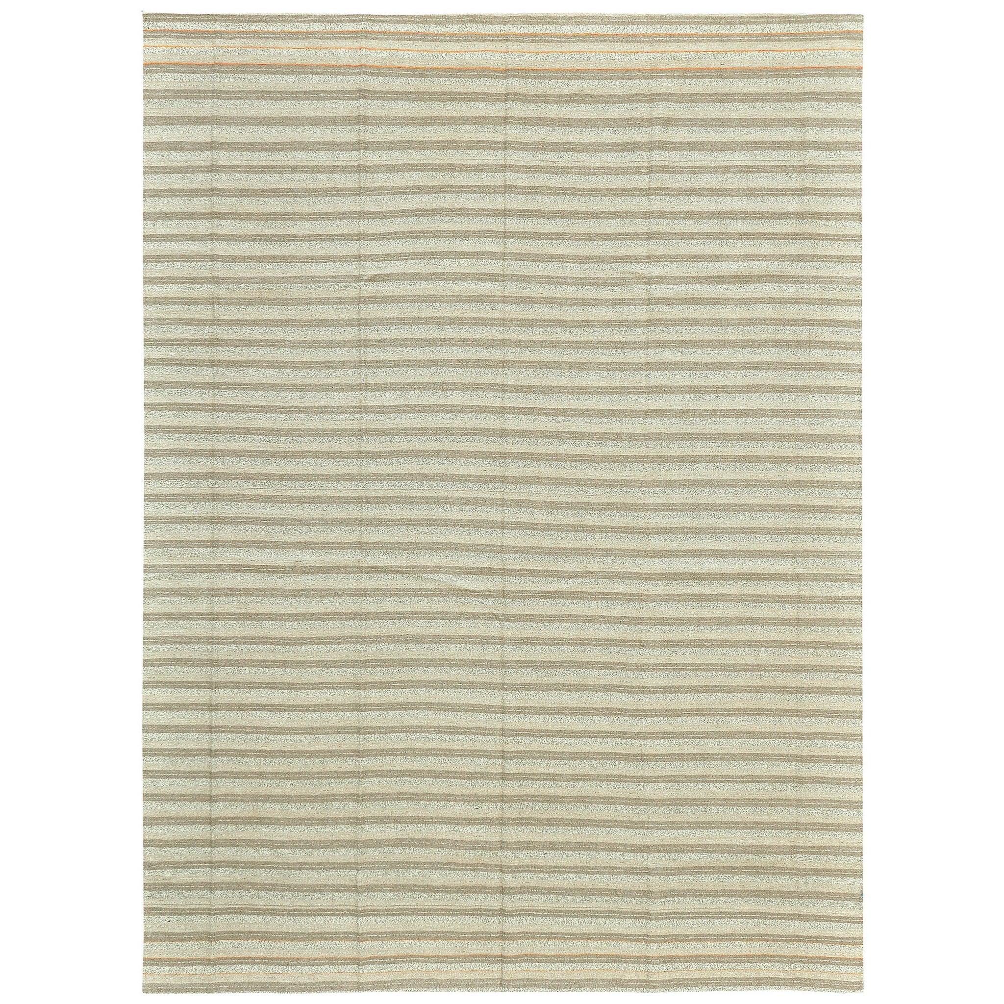 Natural Dye Flat Weave Kilim Puro Kollektion im Angebot