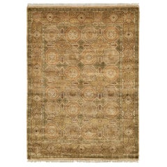 Natural Dye Indo Jaipur Rug