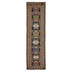 Naturfarbstoff Kazak Läufer