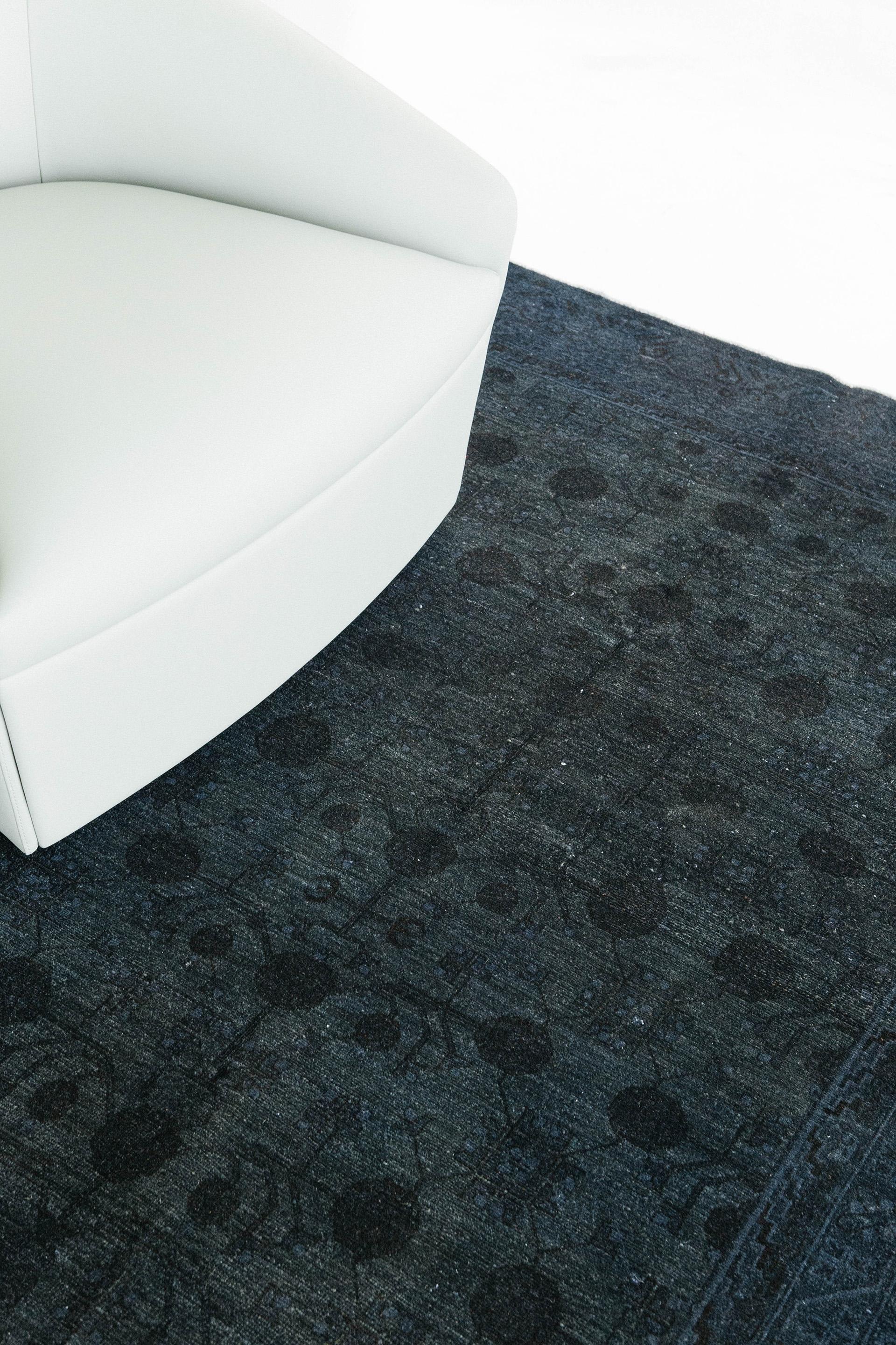 Tinte Natural Estilo Khotan Diseño Granada D5014 Bliss Afgano en venta