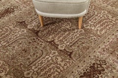 Natural Dye Lavar Kerman Design Bliss Collection D5138