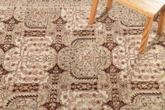 Natural Dye Lavar Kerman Design Bliss Collection D5138