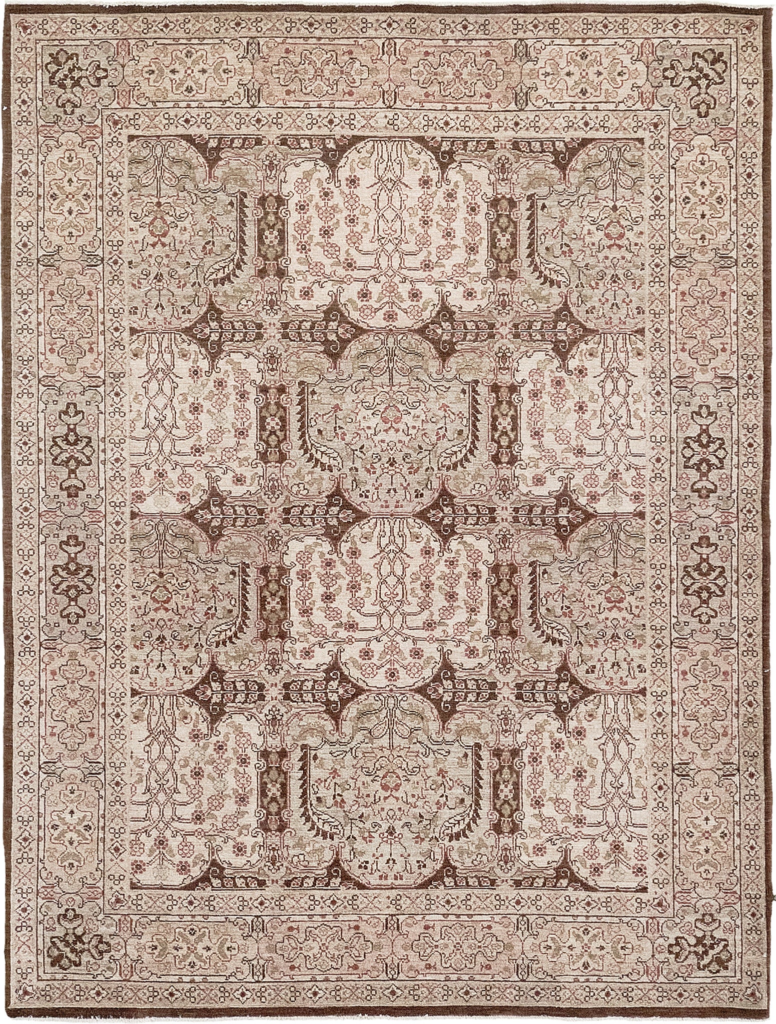 Tinte Natural Lavar Kerman Diseño Colección Bliss D5138