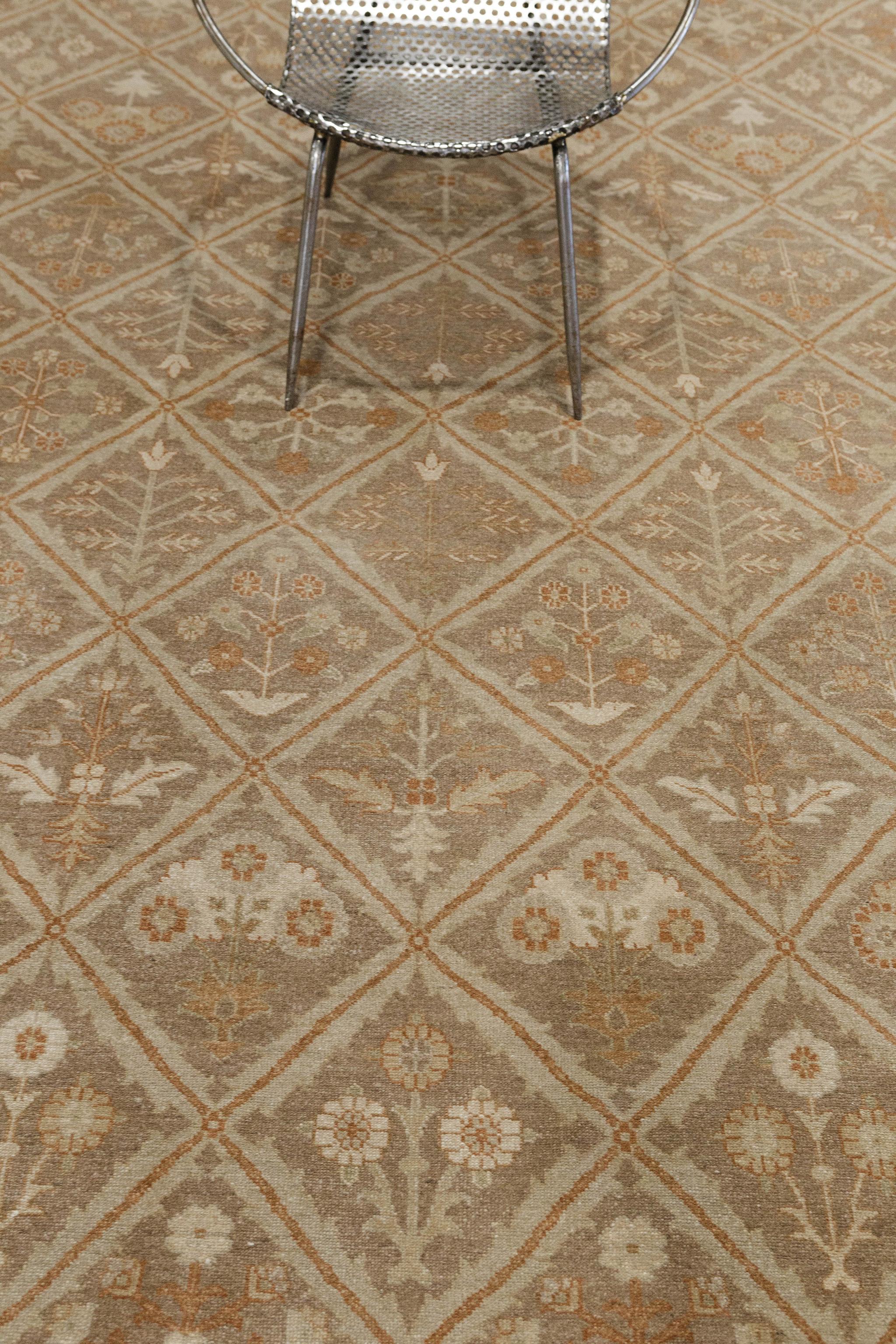 Numéro de tapis
12158
Taille
10' 2
