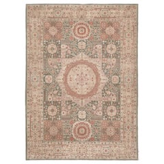 Natural Dye Mamluk Revival Bliss Collection D5028