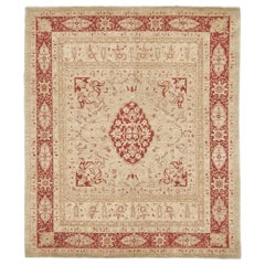 Natural Dye Mohtasham Revival Rug