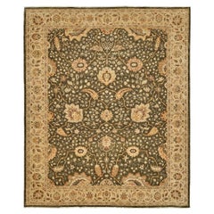 Tapis ottoman teinté naturel