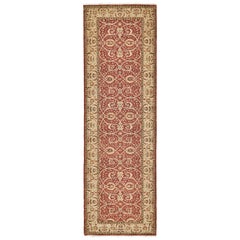 Natural Dye Ottoman Runner