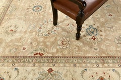 Natural Dye Sultanabad Design Rug