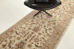 Natural Dye Sultanabad Revival Runner