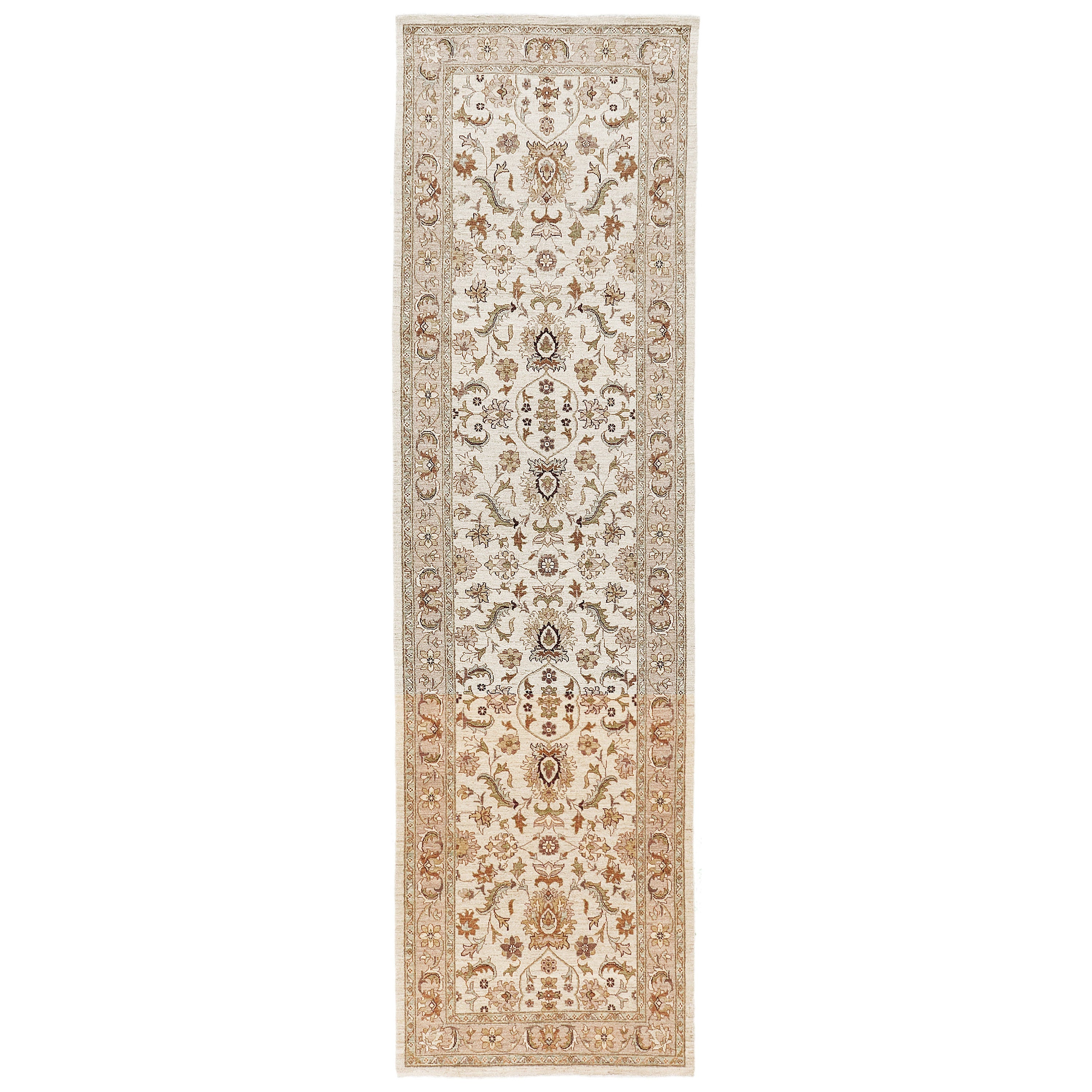 Naturfarbstoff Sultanabad Revive Läufer