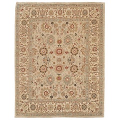 Tappeto Tabriz a tintura naturale Revival D161 Bliss