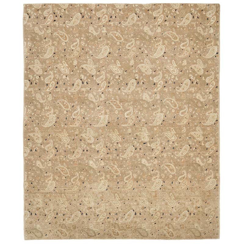 New Transitional Area Rug With Contemporary Abstract Style and ...