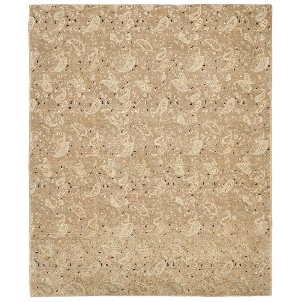 New Transitional Area Rug With Contemporary Abstract Style and ...