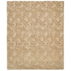 Natural Dye Transitional Design Rug Bliss Collection D5293