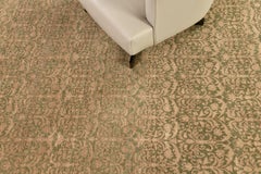 Natural Dye Transitional Rug Design Bliss Collection