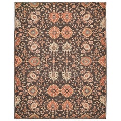 Natural Dye Transitional Rug