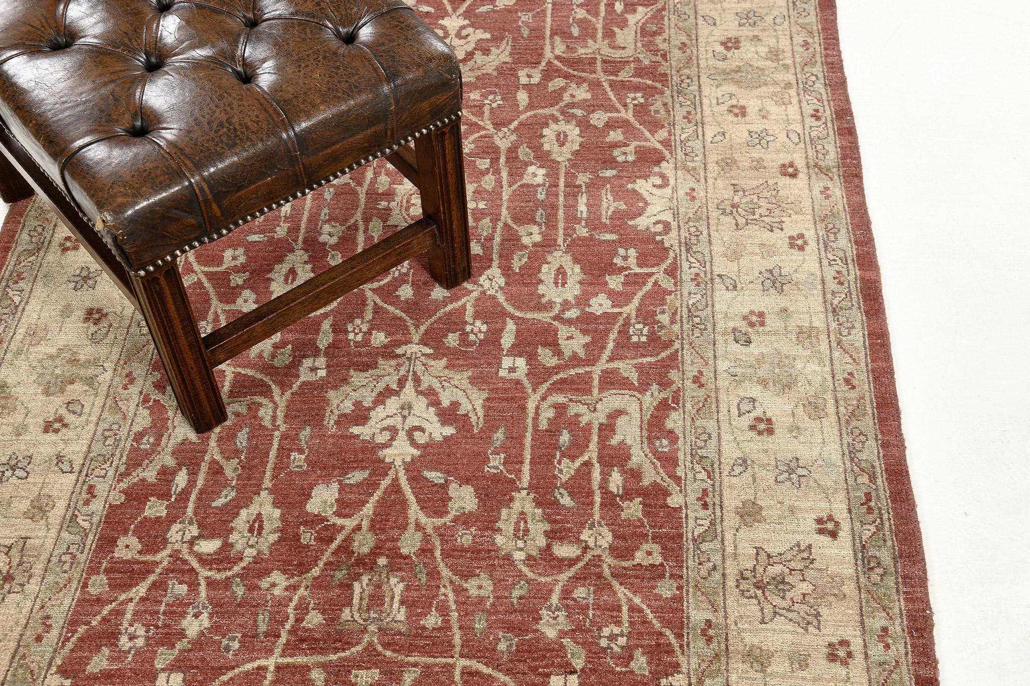 Runner Zigler Revival con tintura naturale in vendita 1