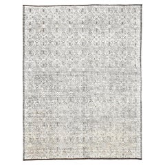 Natural Earthy Tones Modern Rug 9'2''x12'