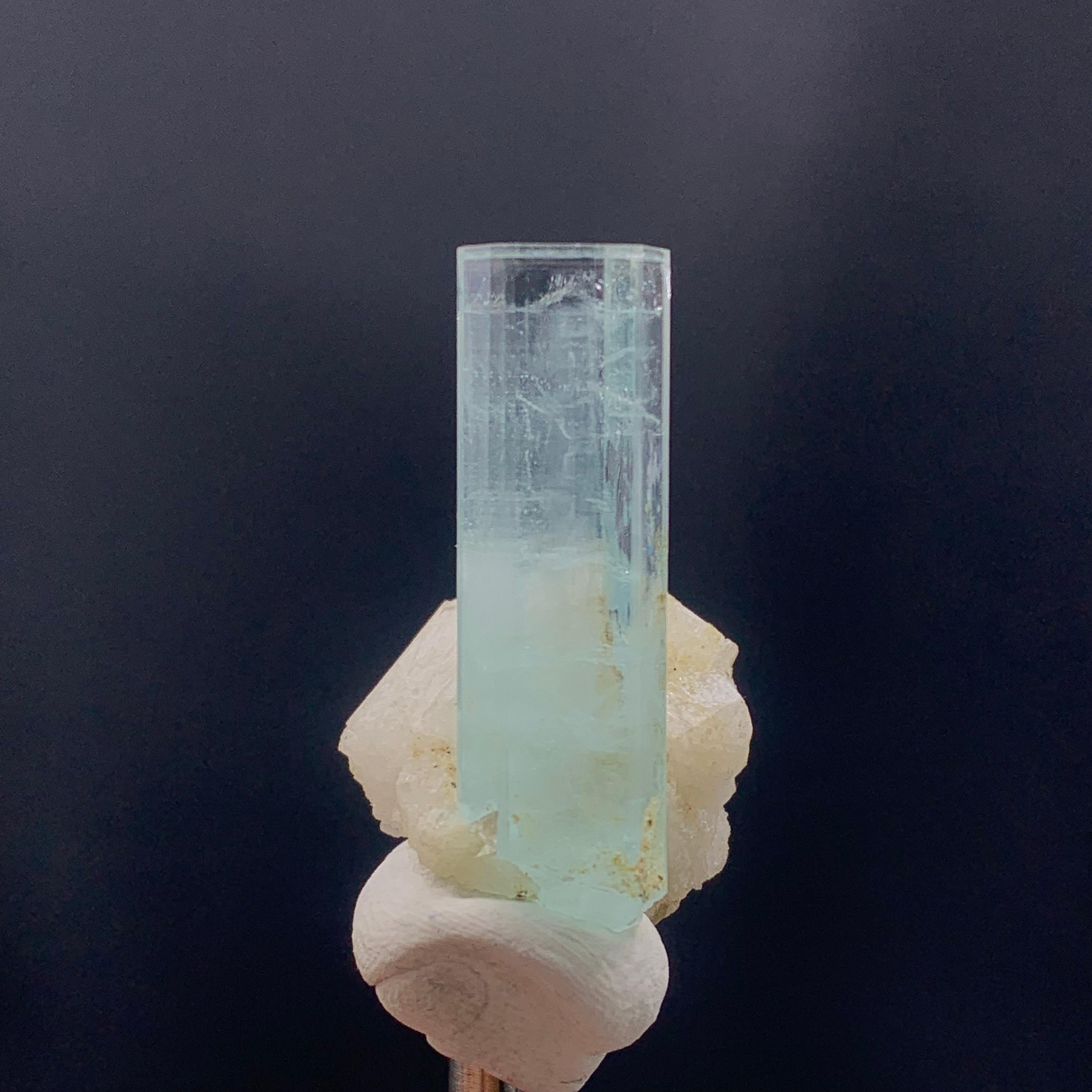aquamarine specimens