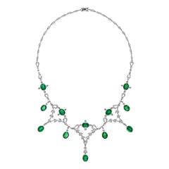Art Deco More Necklaces