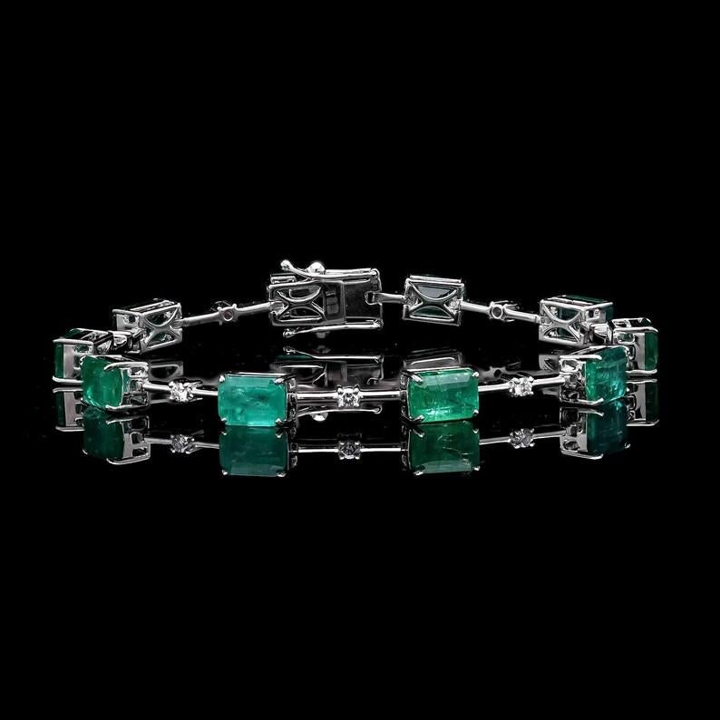 STEIN DETAILS :

===============


❋ Stein : Smaragd

❋ Stein Größe : 5X7 MM

❋ Steinform : Smaragdschliff

❋ Gewicht des Steins: ca. 9.30 Karat

❋ Steinart : Natürlich


❋ Gewicht der Diamanten: 0,27 ct. Ungefähr.

❋ Diamantform : Rundschliff

❋