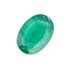 Natural Emerald Stone