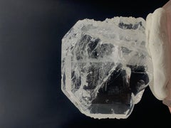 Natürlicher Faden-Quarz-Exemplar aus Kristall aus Balochistan-Mine