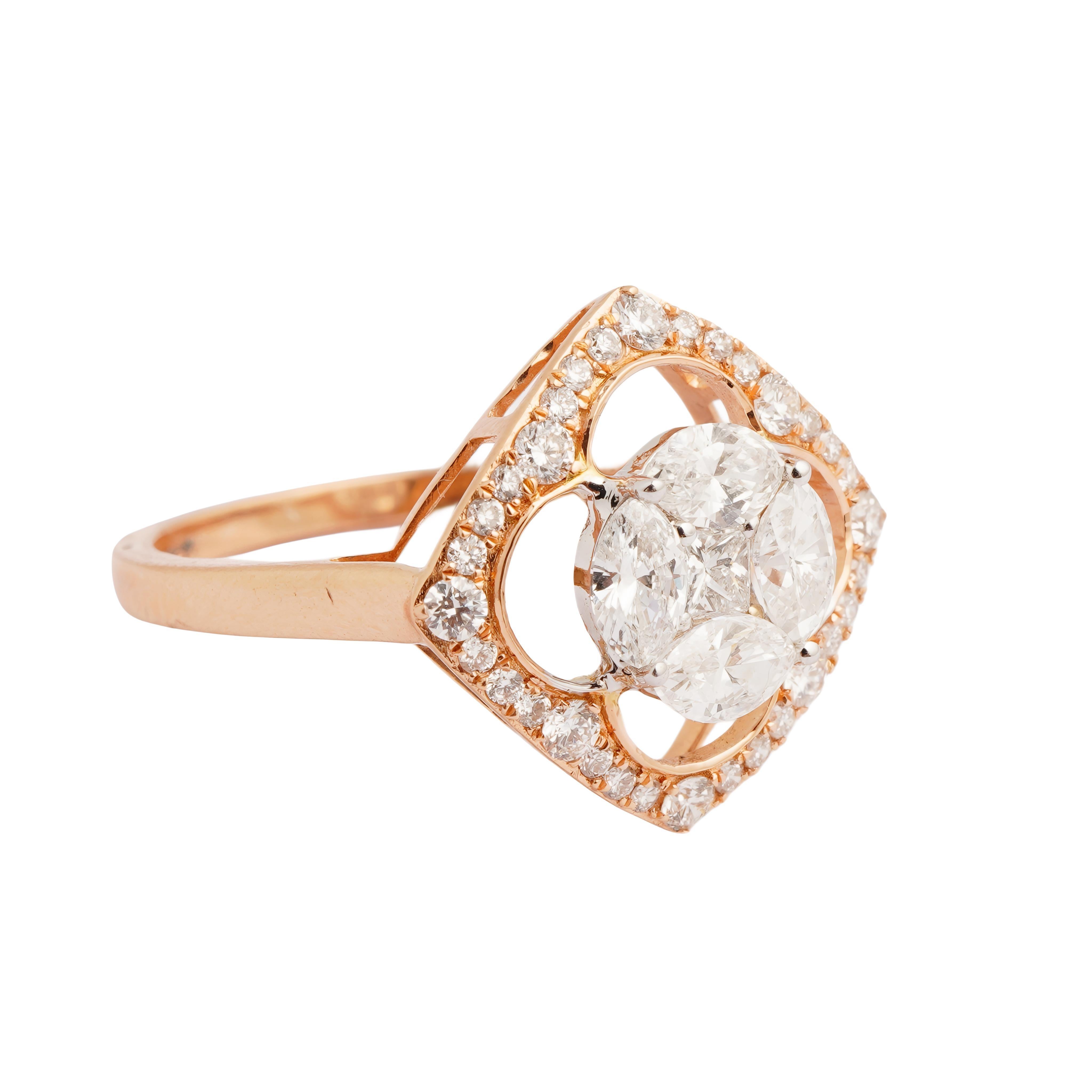 GW=3.052gm
NW=2.820gm
fancy diamond=0.83cts
diamond round=0.33cts

FOLLOW US ON INSTA (divinejewellerylounge)
