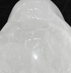 Natural Form Rock Crystal Lamps by Phoenix