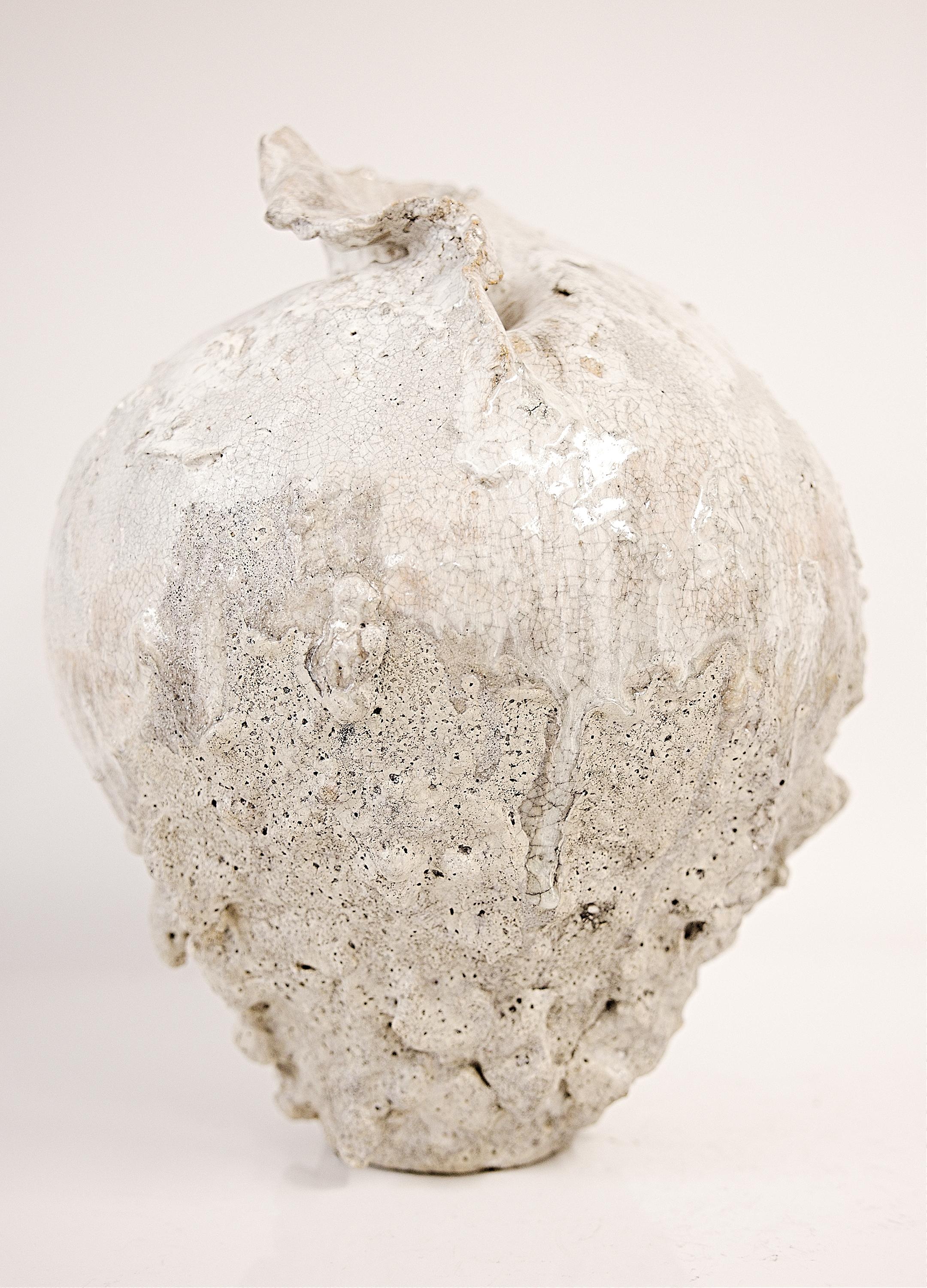 Nature Fragment Fubuki vaso di luna - autunno 2025 in vendita 3