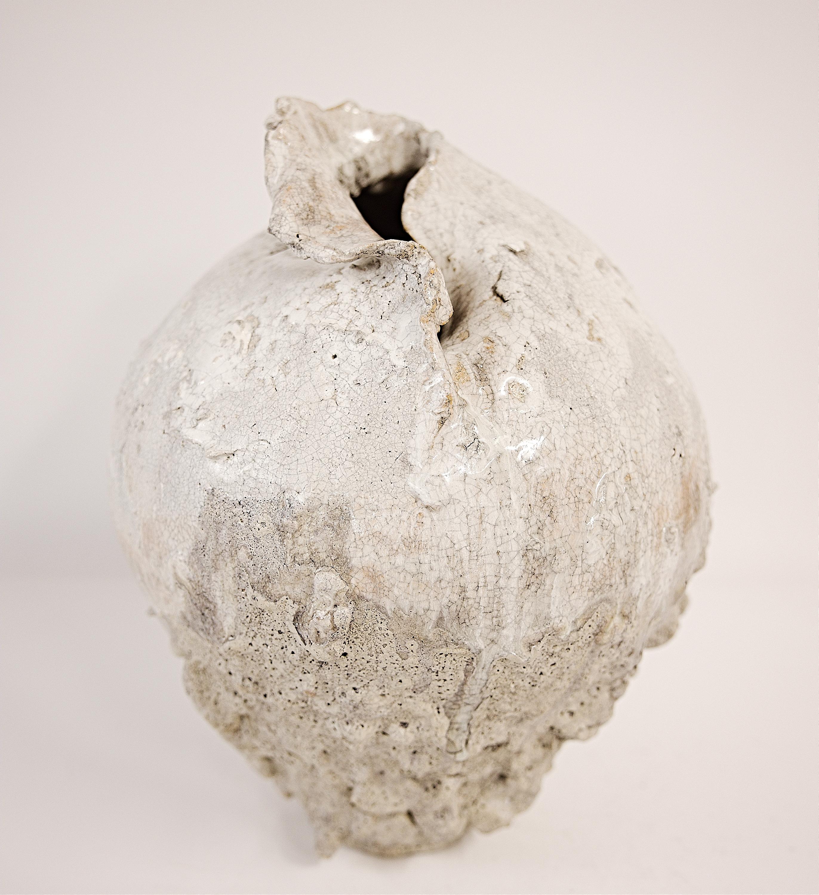 Nature Fragment Fubuki vaso di luna - autunno 2025 in vendita 4