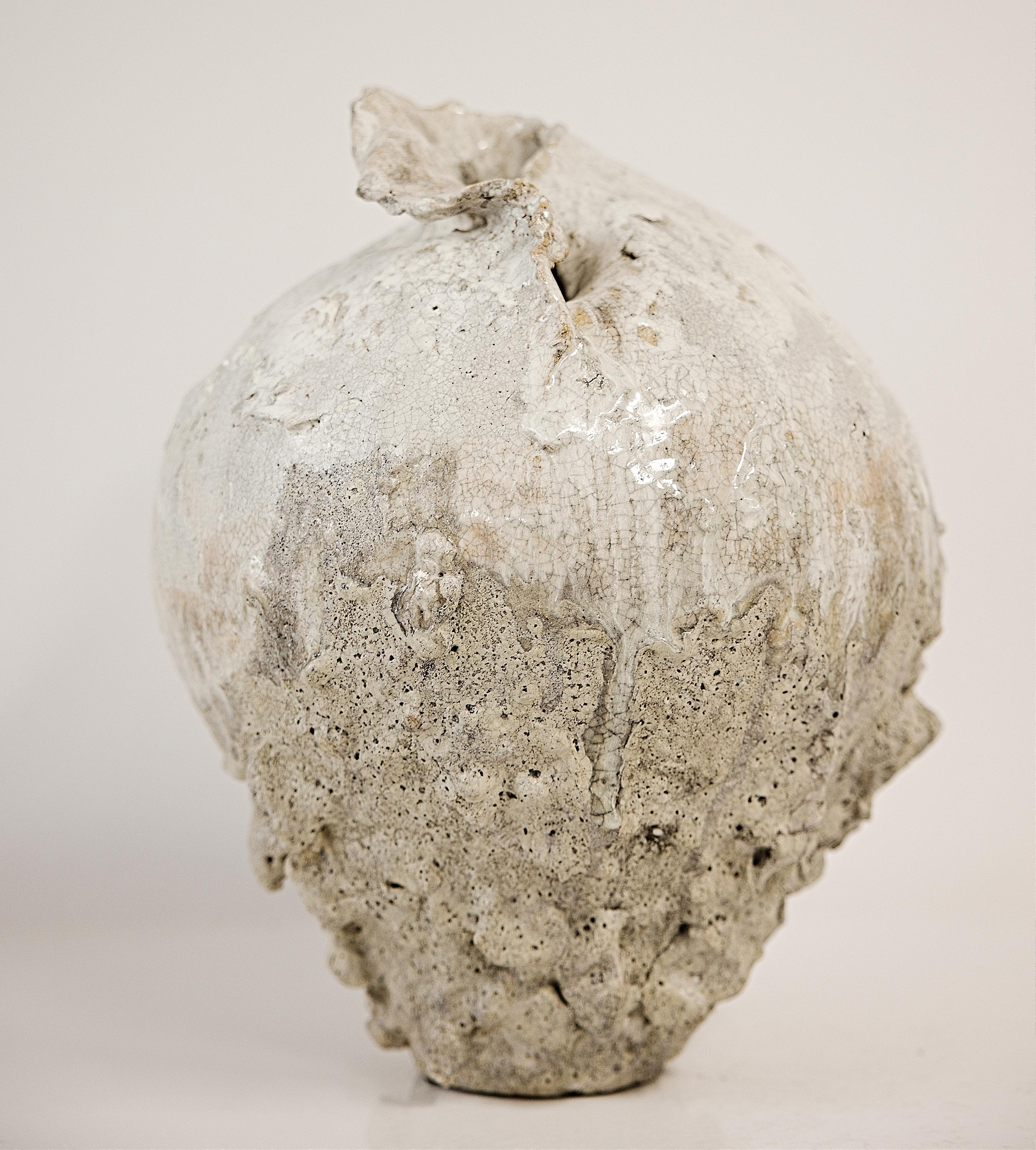 Nature Fragment Fubuki vaso di luna - autunno 2025 in vendita 5