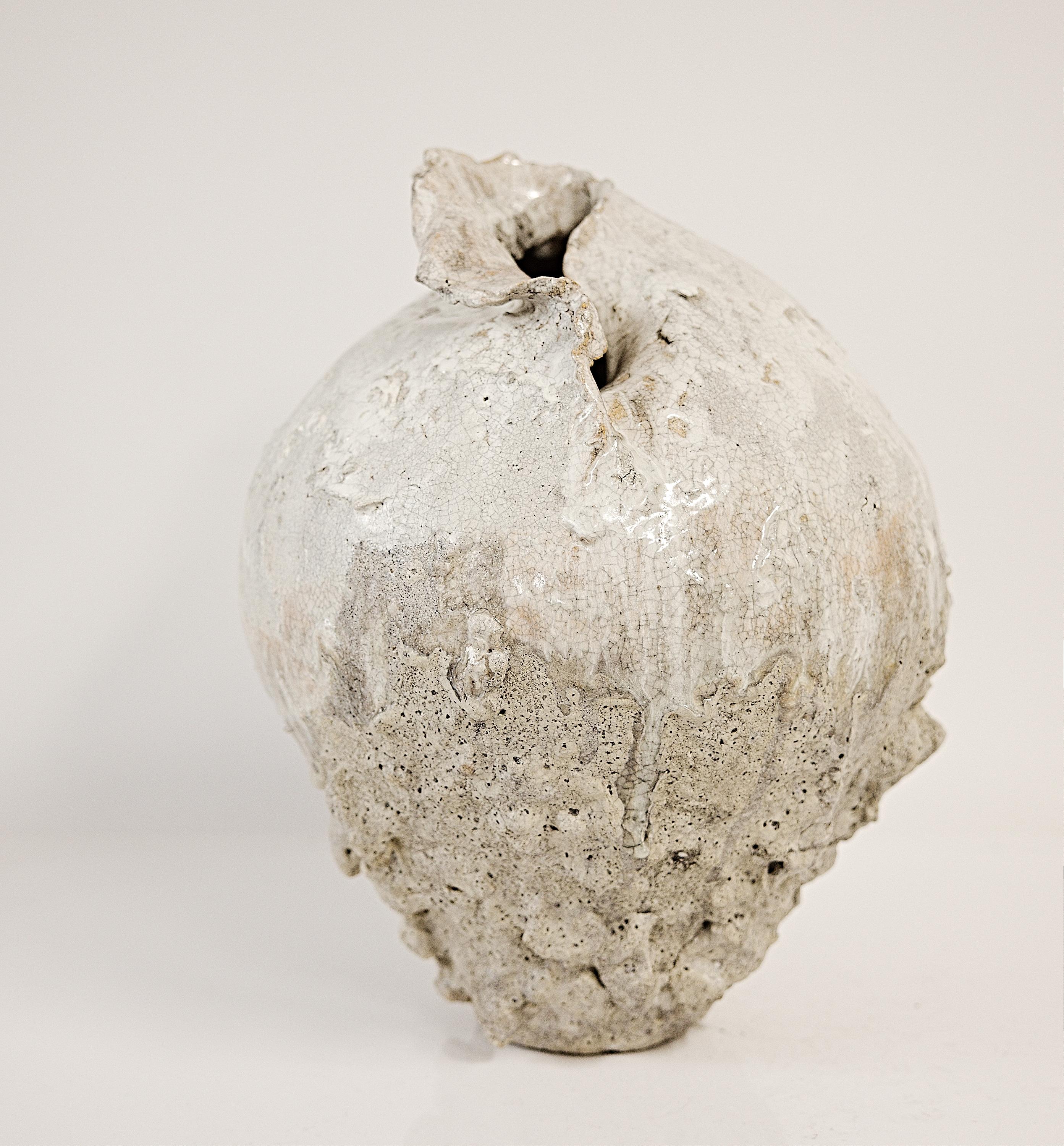 Nature Fragment Fubuki vaso di luna - autunno 2025 in vendita 6