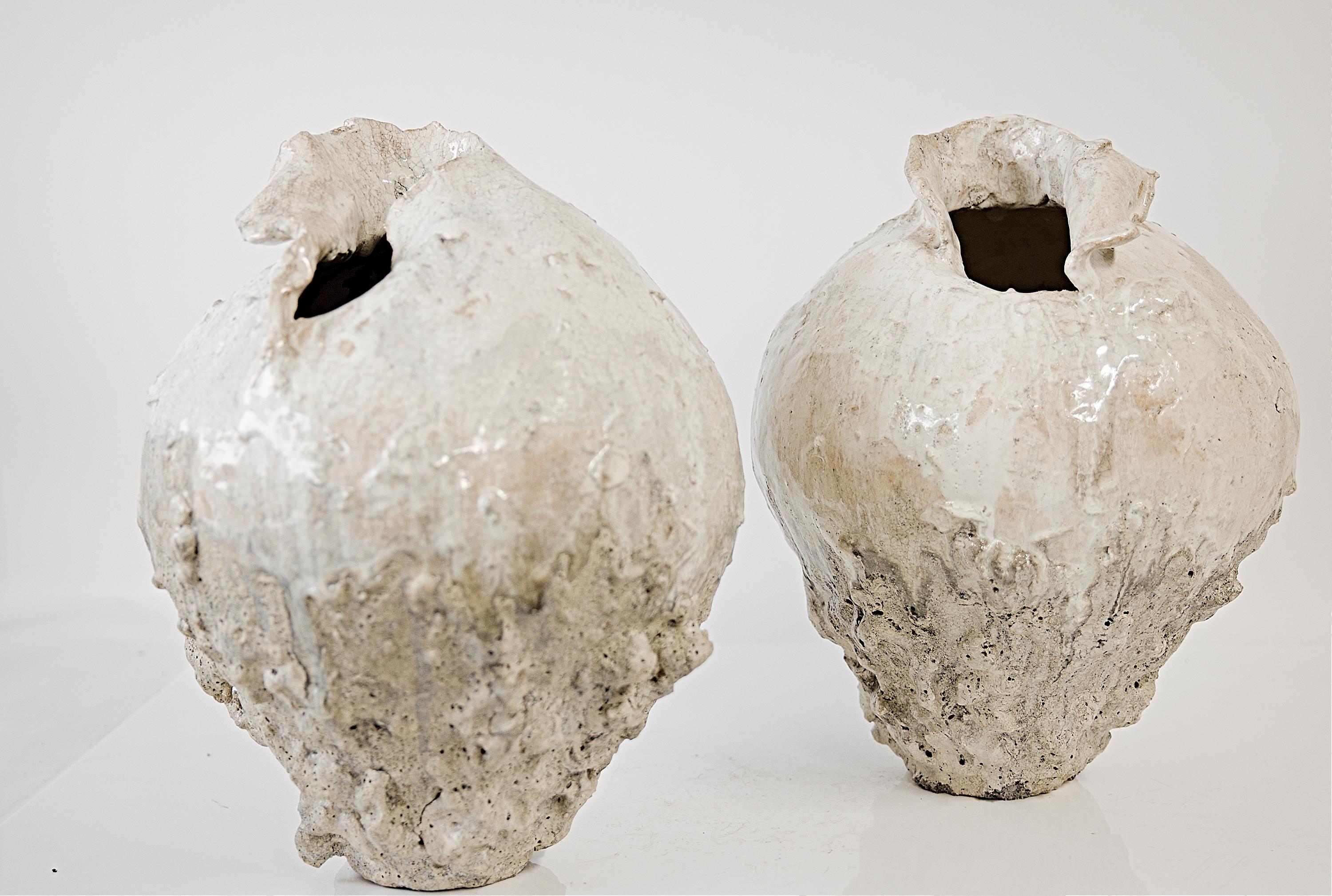 Nature Fragment Fubuki vaso di luna - autunno 2025 in vendita 7