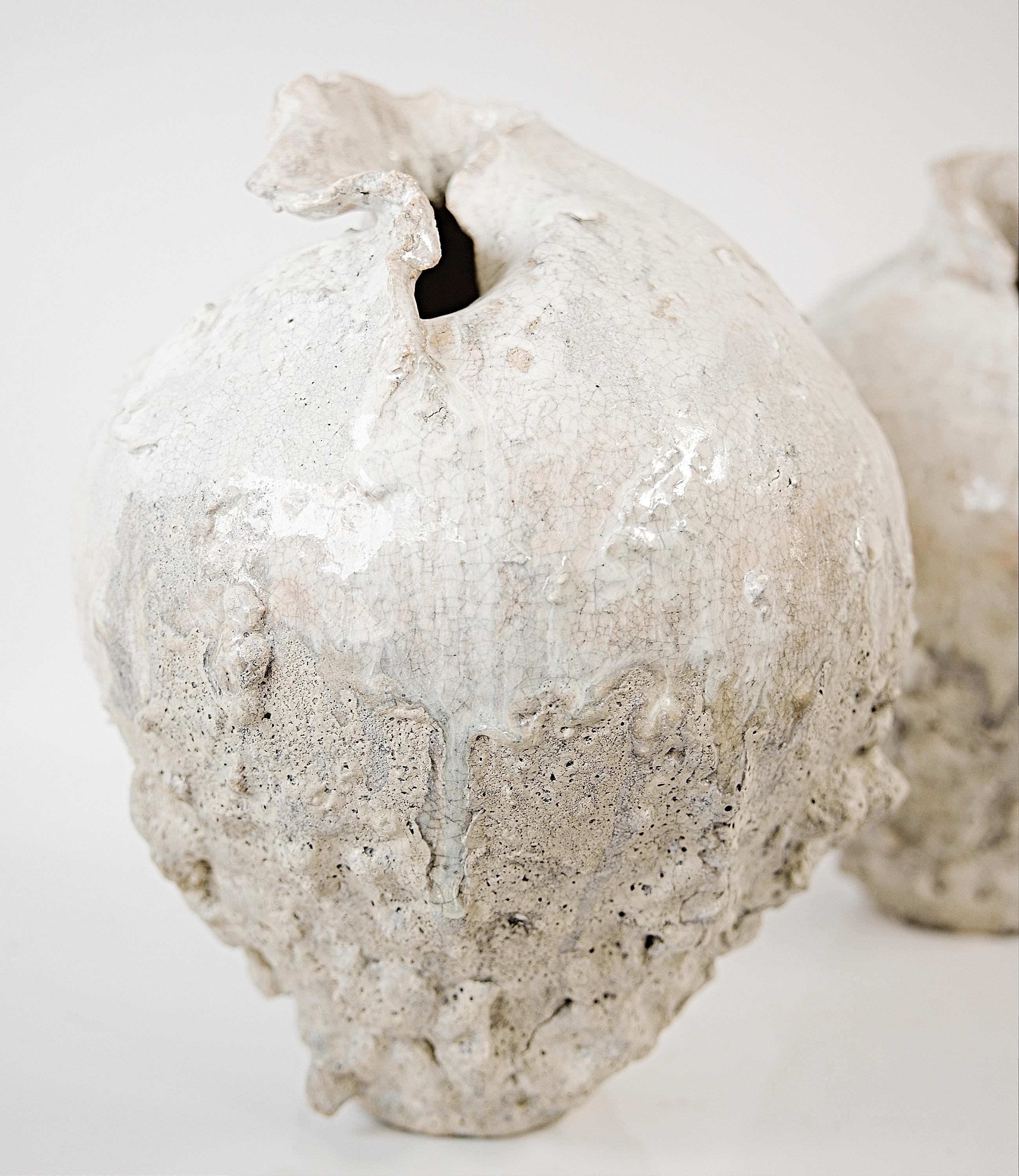 Nature Fragment Fubuki vaso di luna - autunno 2025 in vendita 8