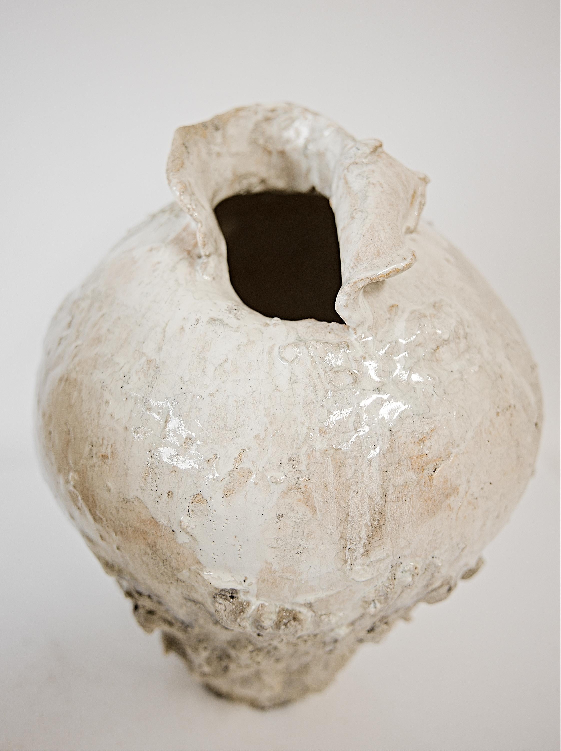 Nature Fragment Fubuki vaso di luna - autunno 2025 in vendita 9