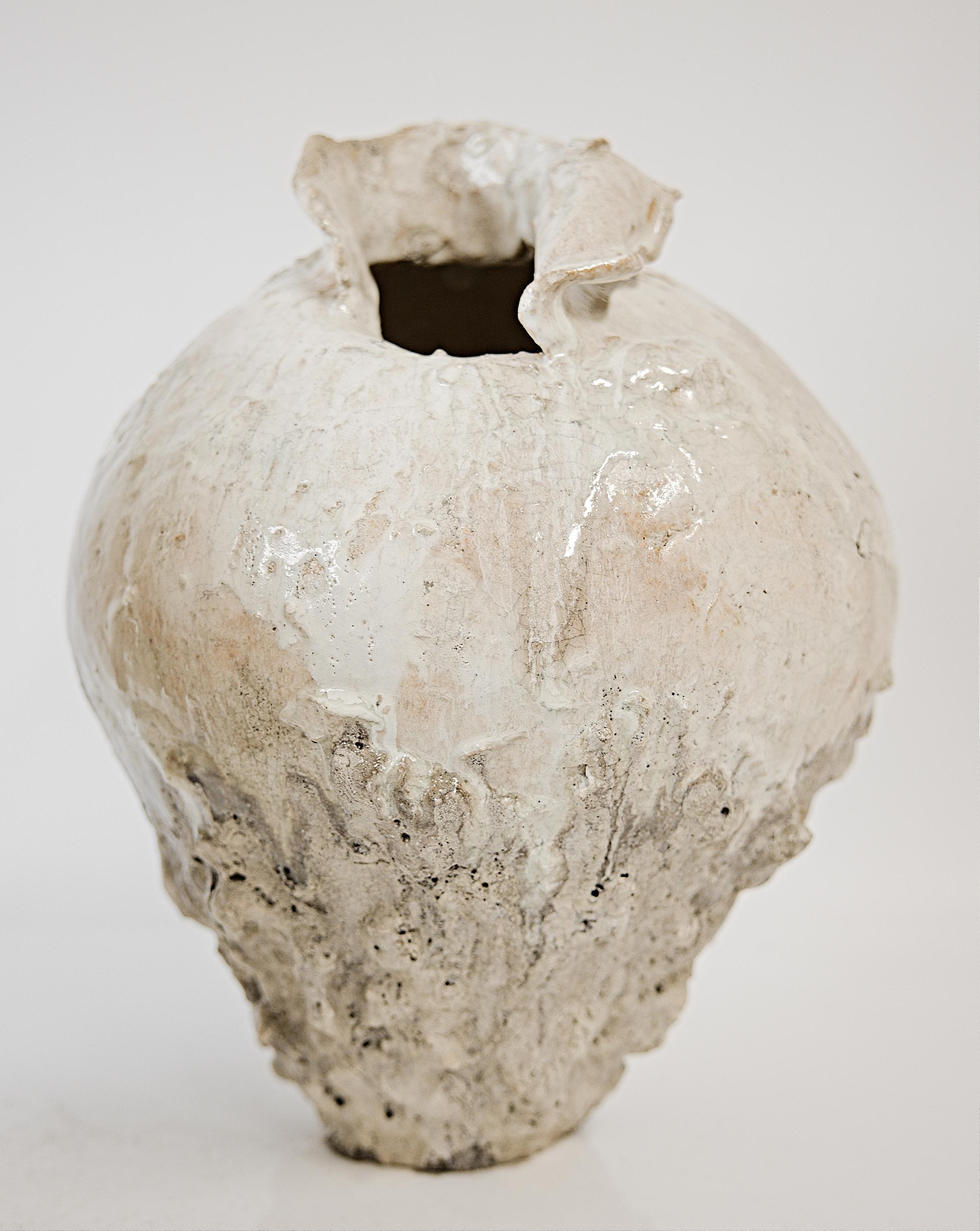 Nature Fragment Fubuki vaso di luna - autunno 2025 in vendita 10