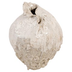 Natural Fragment Fubuki moon vase- fall 2025