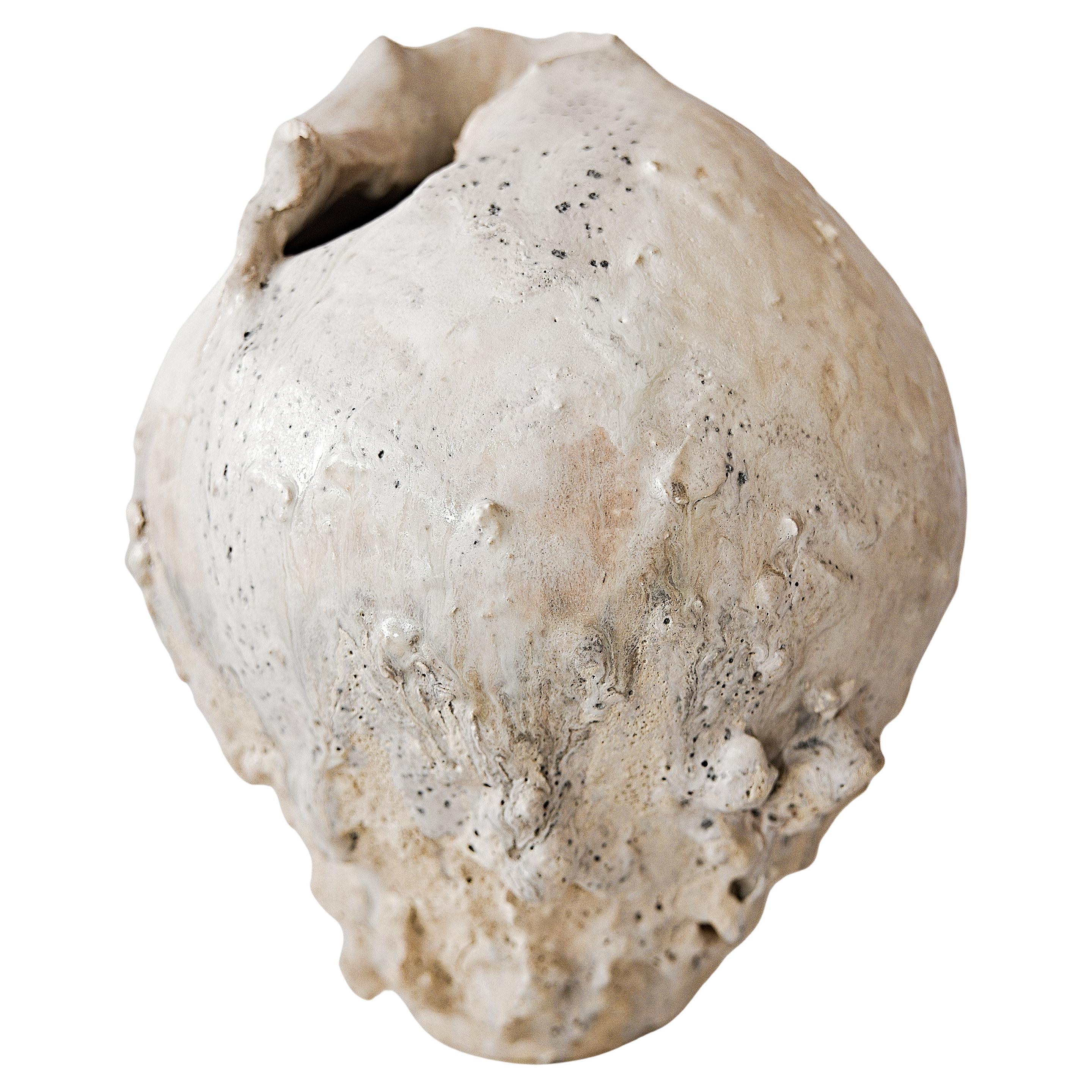 Vase de lune Fubuki de Nature Fragment - automne 2025