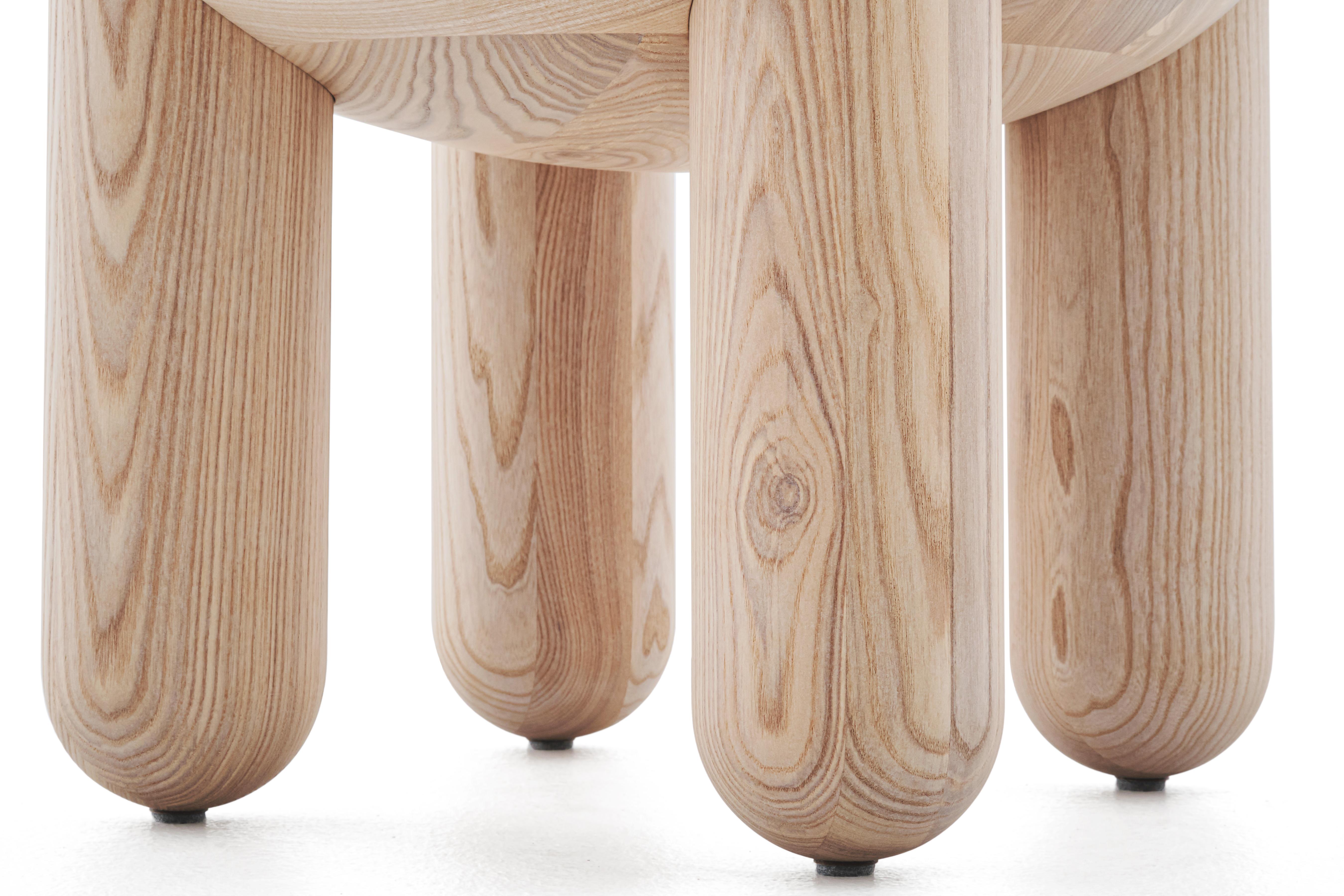 Table basse Freyja naturelle 2 par NOOM Neuf - En vente à Geneve, CH