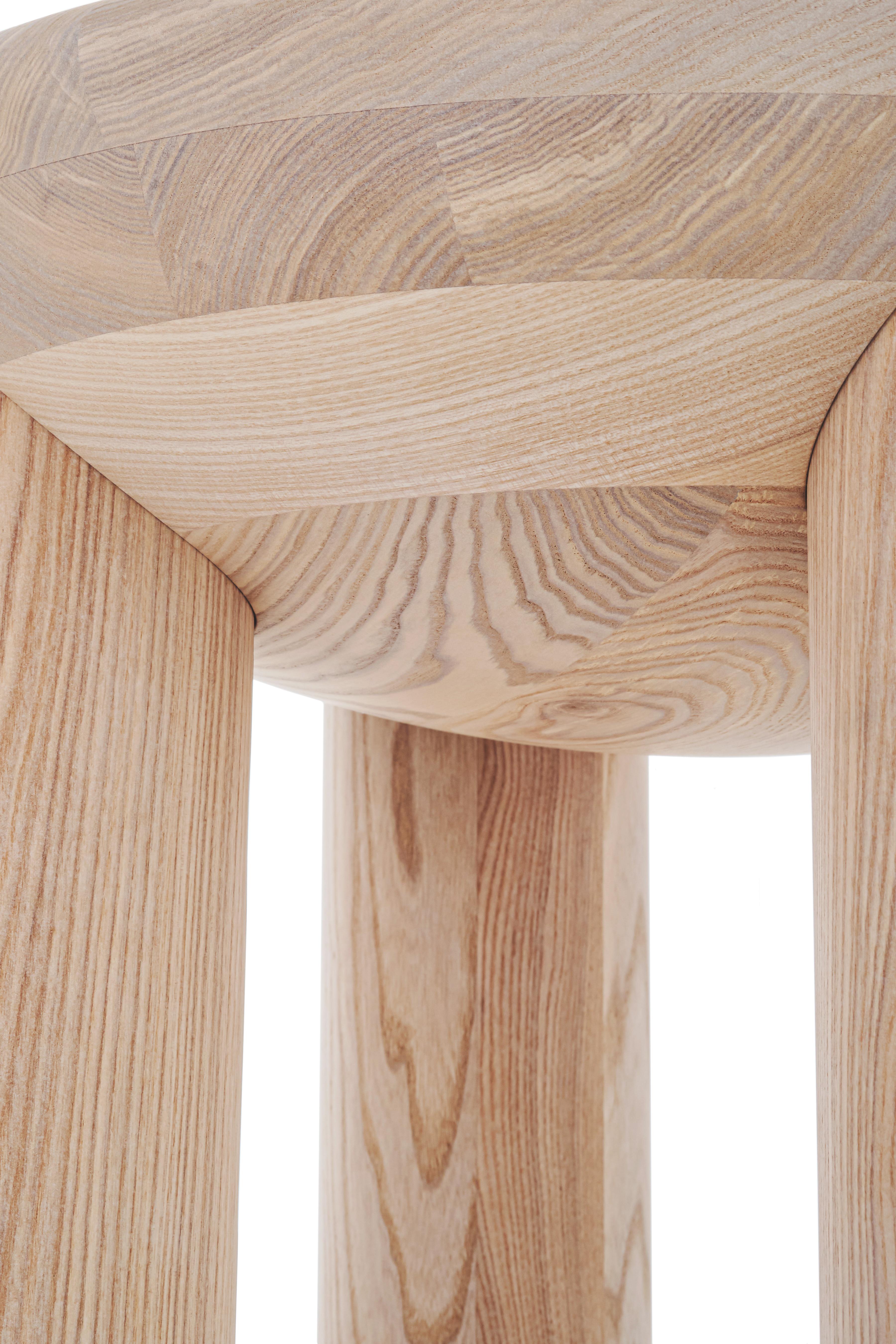 Mesa baja natural Freyja 2 by NOOM Siglo XXI y contemporáneo en venta