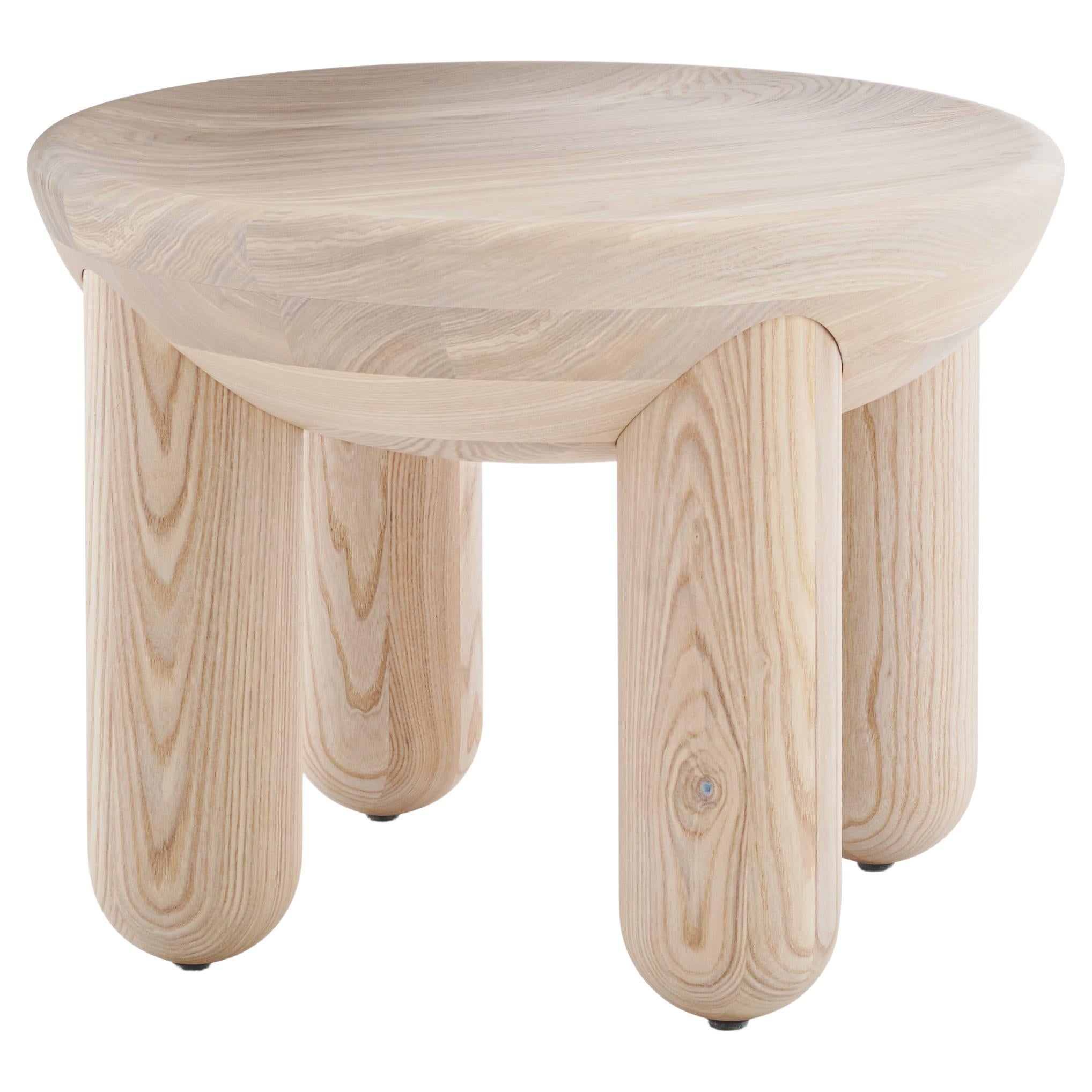 Table basse Freyja naturelle 2 par NOOM
