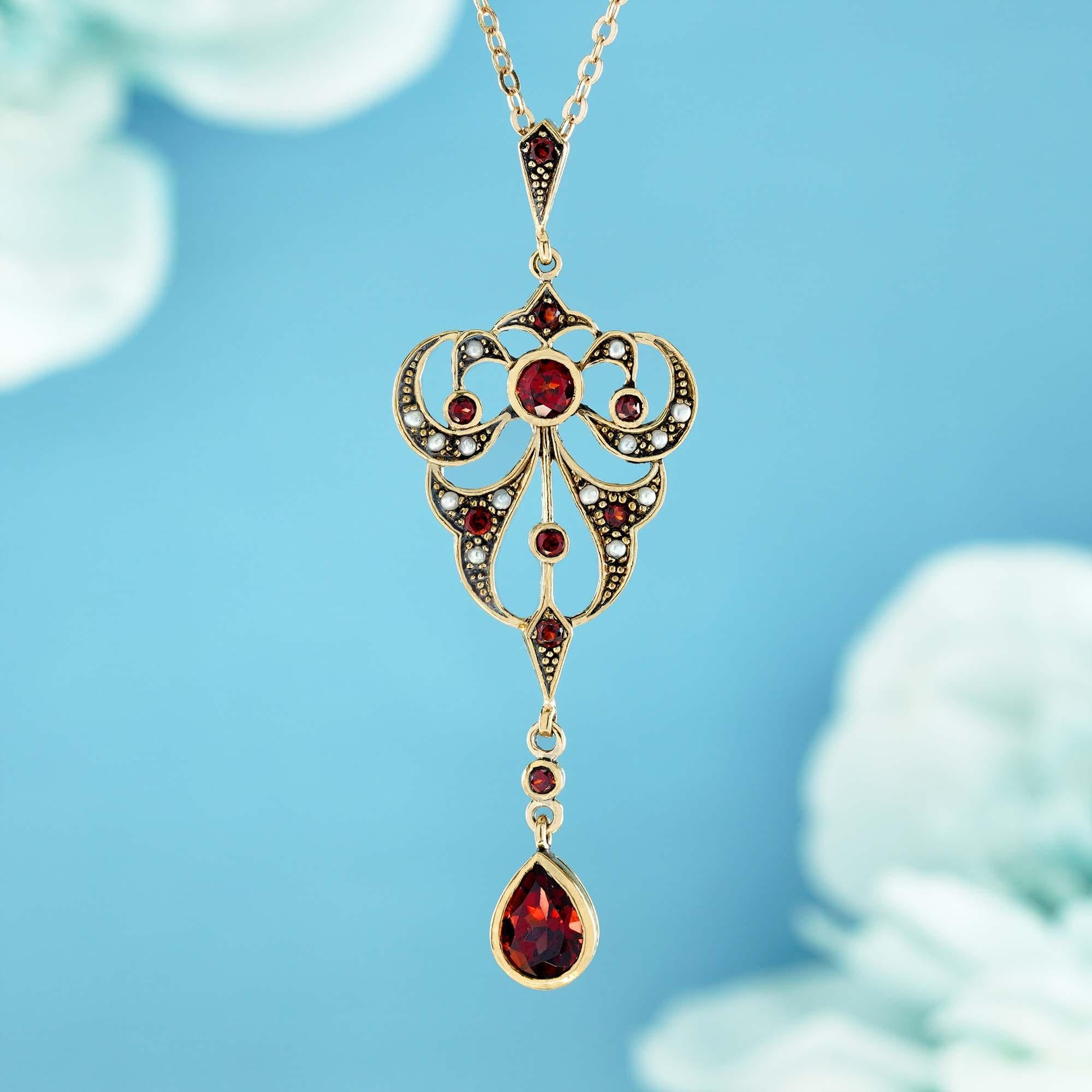 Add a delicate and unique aesthetic to your look with this pendant by GEMMA FILIGREE. Our antique design gold pendant equate to delicacy and light openwork, while maintains strength for everyday wear for a lifetime.

CHARACTERISTICS
Status: Made to