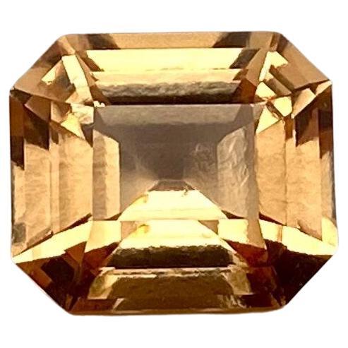 Granate Natural Gema suelta 3,13 ct., talla Octágono, Color Raro, Origen Tanzania