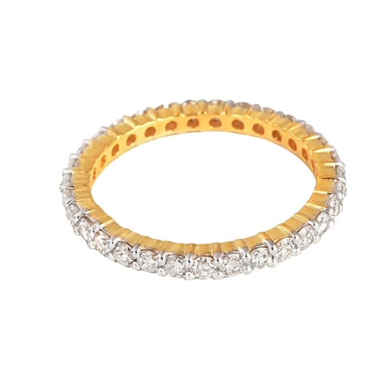 Stunning round shape designer ring is made with 14k yellow gold ruby ,sapphire and diamond gemstones giving a unique look to this ring.

Specifications:

Dimensions: Ring Size-7.50 , Width- 2mm
Gross Weight: 2.510gms
Gold Weight: 2.160 gms
Gold