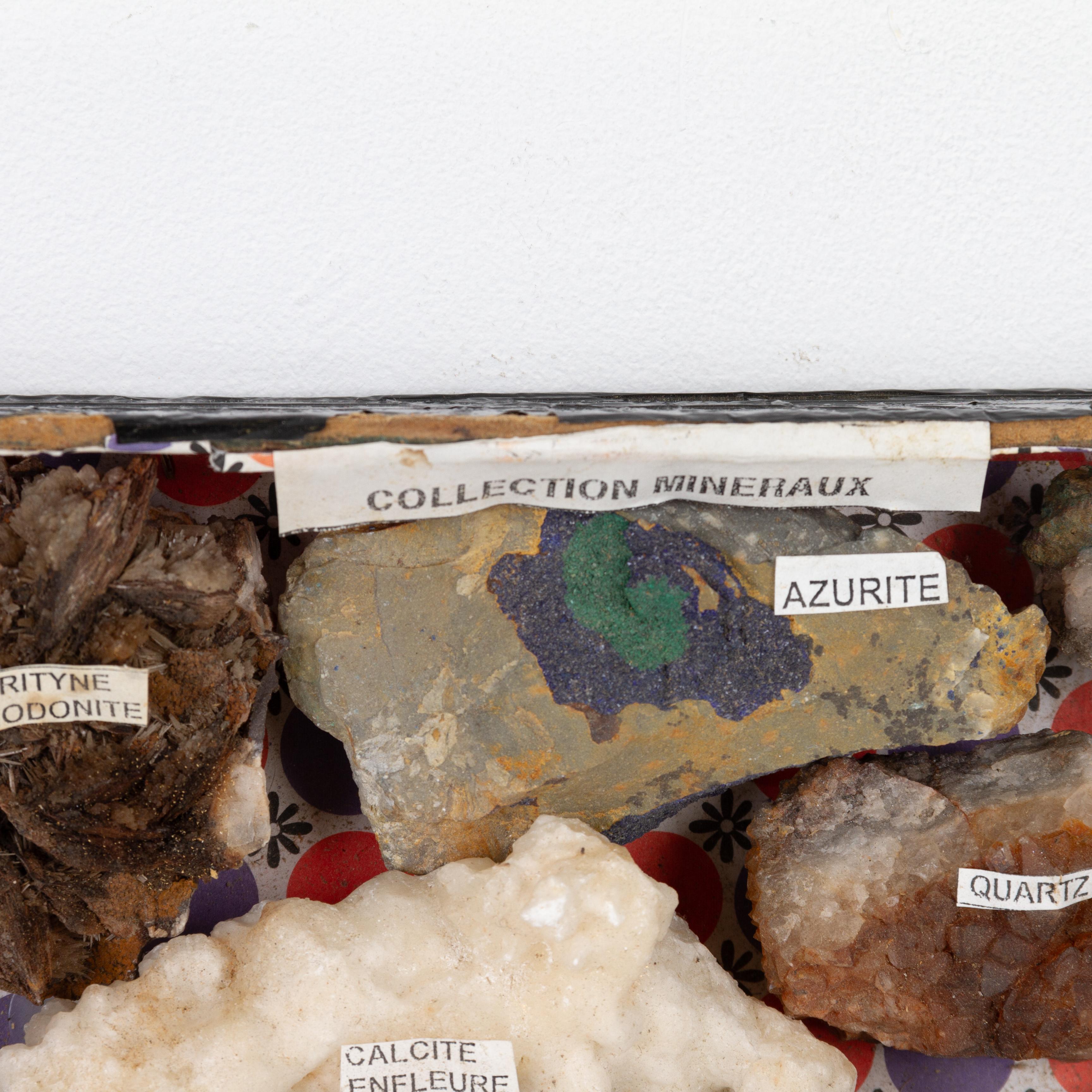 minerales de gran tamaño